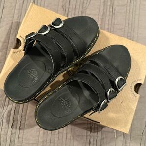 Dr. Marten Blaire Slide sandals